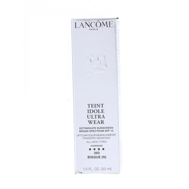 Teint Idole Ultra Wear 24Hour Longwear Foundation, No. 360