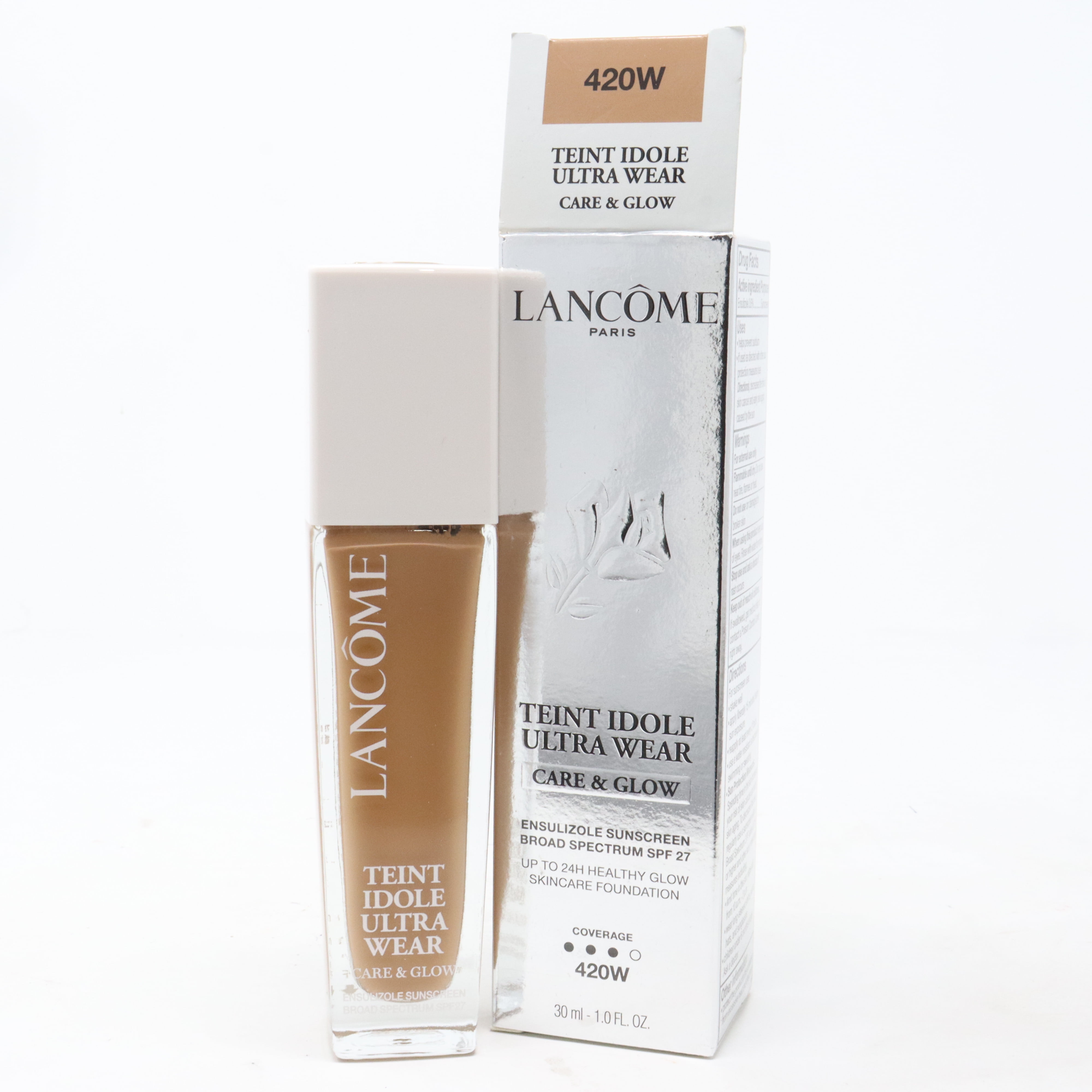 Lancome Teint Idole Ultra Wear Care & Glow 515W 1.0oz/30ml Lancome Teint Idole Ultra Wear Care & Glow 515W 1.0oz/30ml