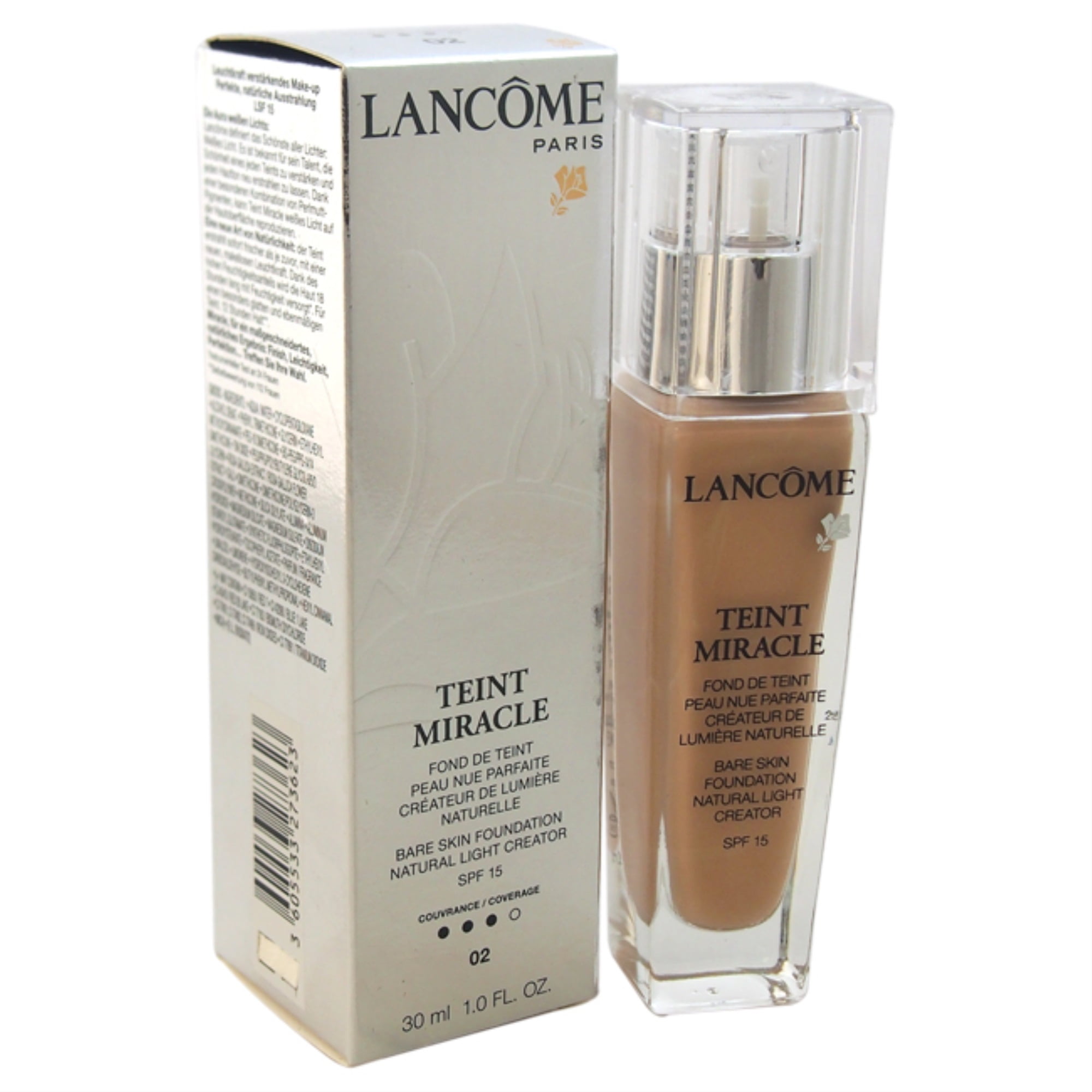 Free Shipping! Lancome Teint Miracle Radiant SPF 15 Free Shipping! Lancome Teint Miracle Radiant SPF 15