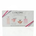 thumbnail image 1 of Lancôme The Best of Lancôme 4-Piece Eau de Parfum Mini Gift Set for Women, Variety Fragrance Collection, 1 of 5