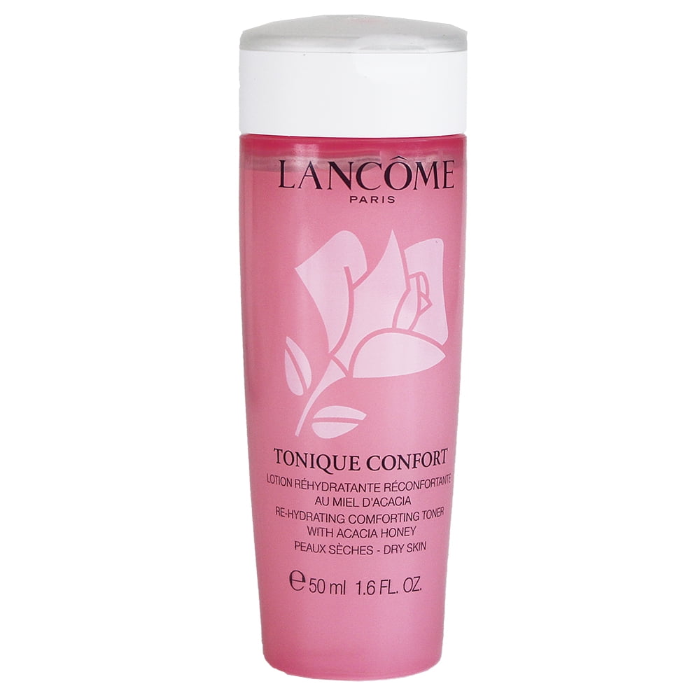 Lancome Creme Mousse Confort Cleanser + Tonique Rehydrating Comforting  Toner GWP