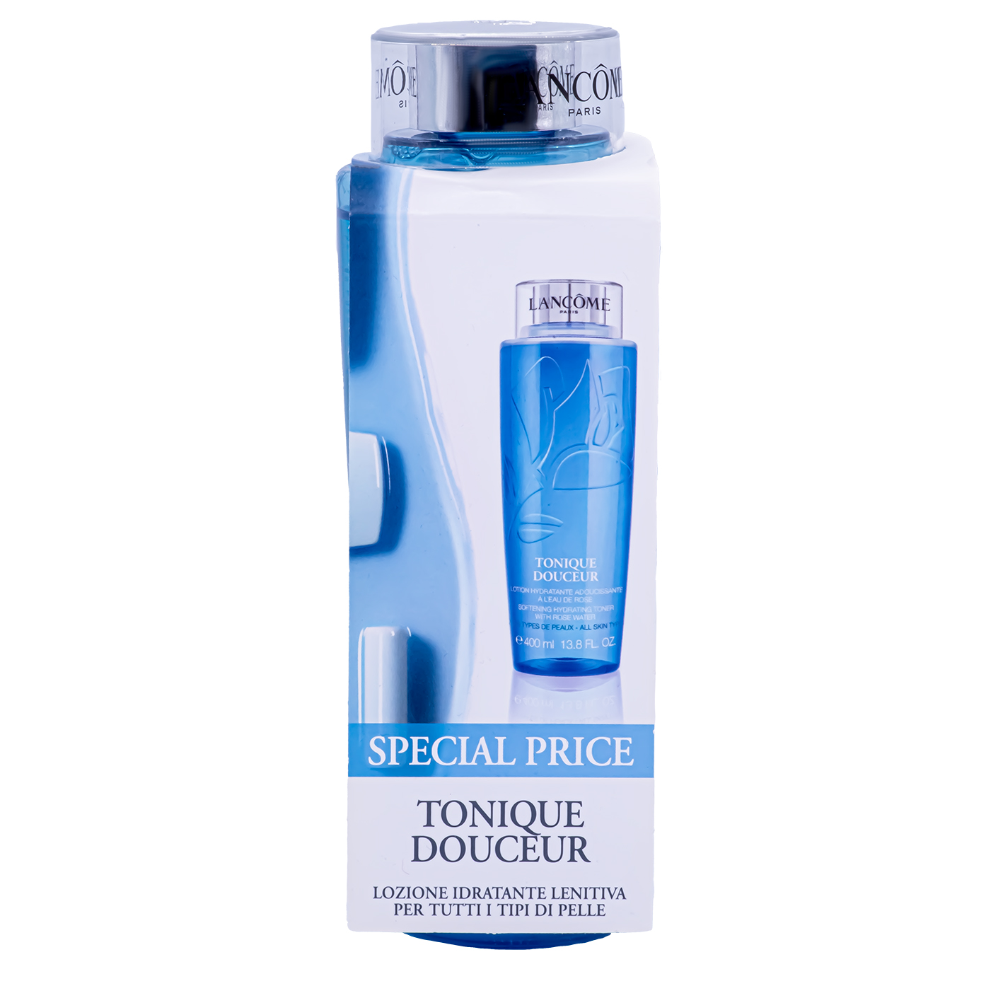 Biotherm PureFect Skin MicroExfoliating Purifying Toner Normal to