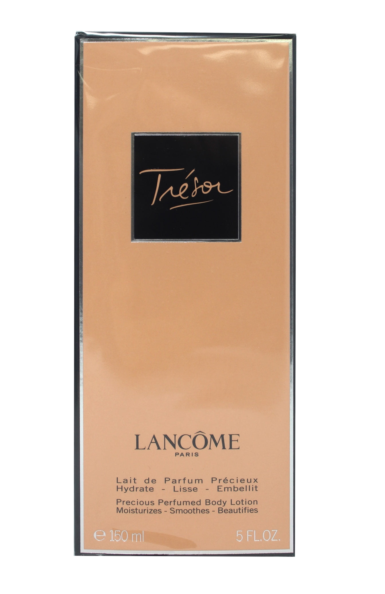 Tresor 5 Oz Body Lotion