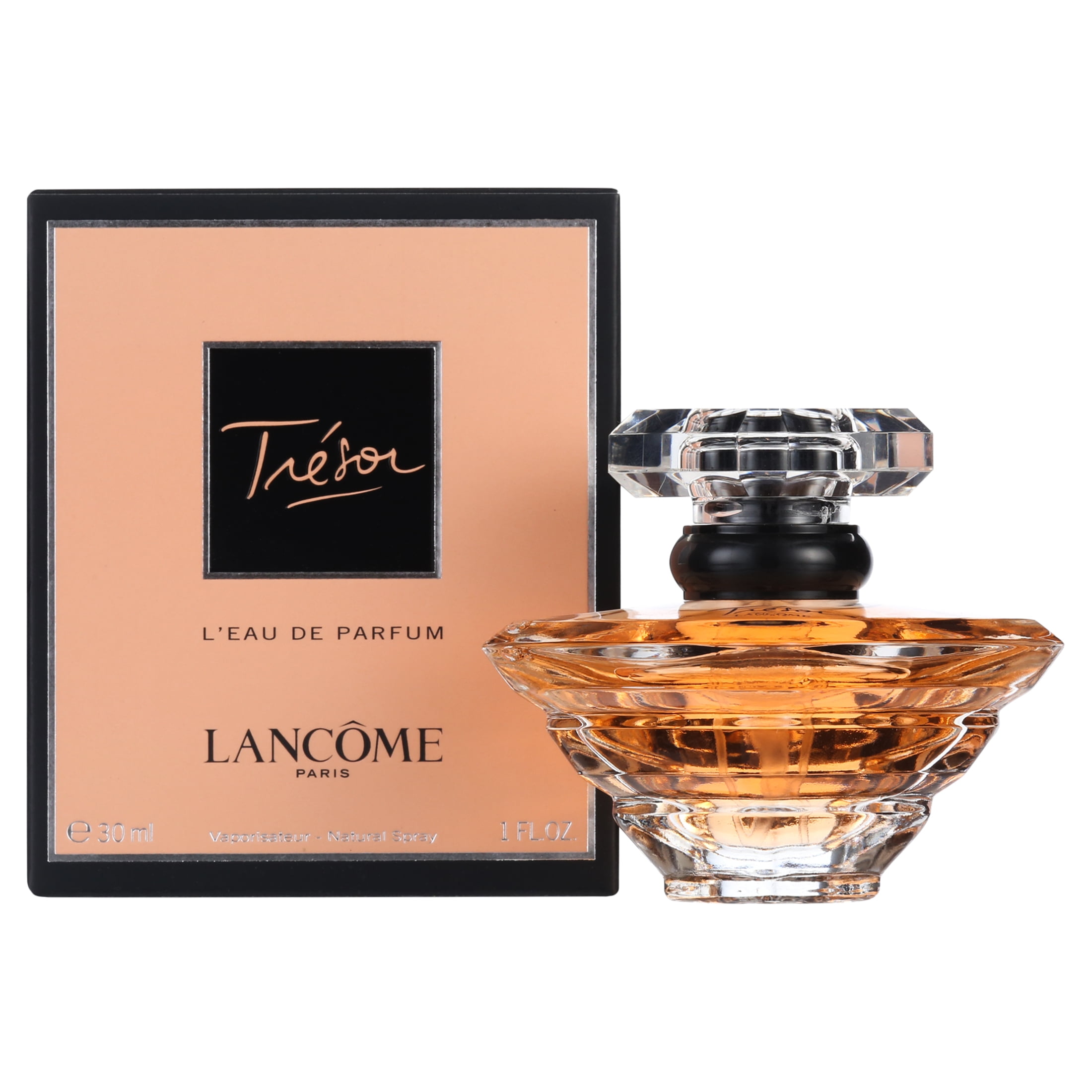 Lancome Tresor Eau De Parfum, Perfume for Women, 1 Oz