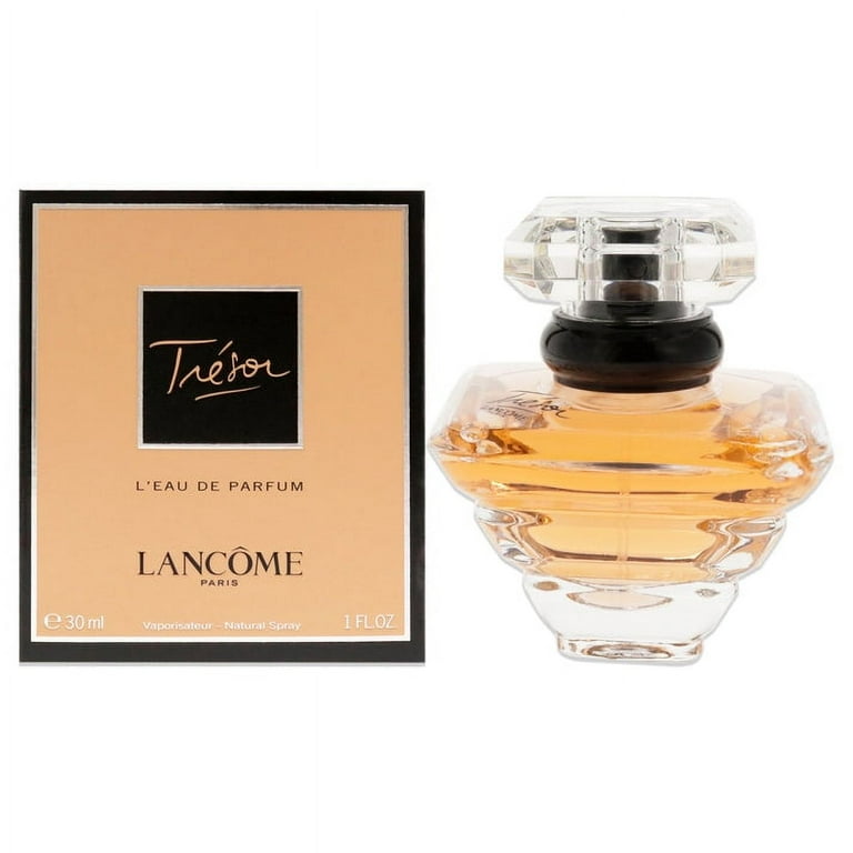 Tresor Eau De Parfum Spray By Lancome - 1 oz Tresor Eau De Parfum Spray By Lancome - 1 oz