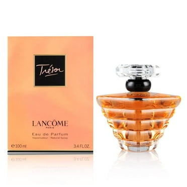 Lancome Tresor L'Eau De Parfum 3.4 oz / 100 ml Women Spray