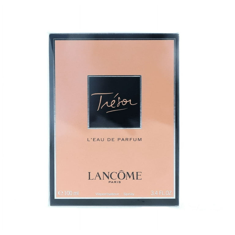 LANCOME Trésor L'eau de Parfum 100ml Amazon.com: Lancôme Trésor Eau de Parfum - Long Lasting