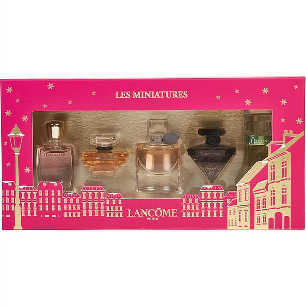 Lancome Les Miniatures Gift Set