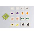 thumbnail image 1 of Land Animals Memory Game, 1 of 1