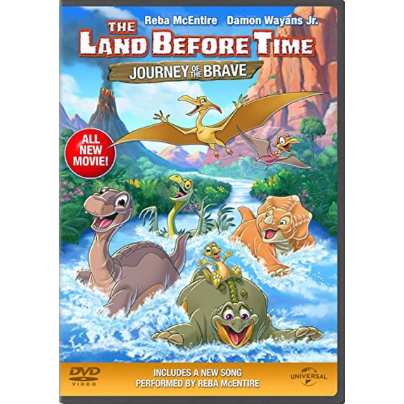 Land Before Time 14 The [DVD]