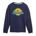 thumbnail image 1 of Land Before Time - Boys' Long Sleeve Graphic T-Shirt, 1 of 5