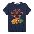 thumbnail image 1 of Land Before Time - Boys' Short Sleeve Graphic T-Shirt, 1 of 5