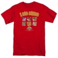 thumbnail image 1 of Land Before Time - I Dig Dinos - Short Sleeve Shirt - Medium, 1 of 2