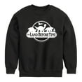 thumbnail image 1 of Land Before Time - Land Before Time Logo - Toddler And Youth Crewneck Fleece Sweatshirt, 1 of 5