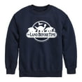 thumbnail image 1 of Land Before Time - Land Before Time Logo - Toddler And Youth Crewneck Fleece Sweatshirt, 1 of 5