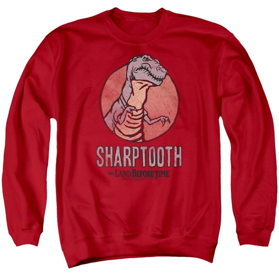 Land Before Time - Sharptooth - Crewneck Sweatshirt - XX-Large