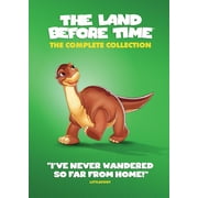 Land Before Time: The Complete Collection (DVD)