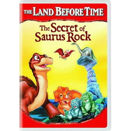 Land Before Time VI - Secret Of Saurus Rock (DVD)