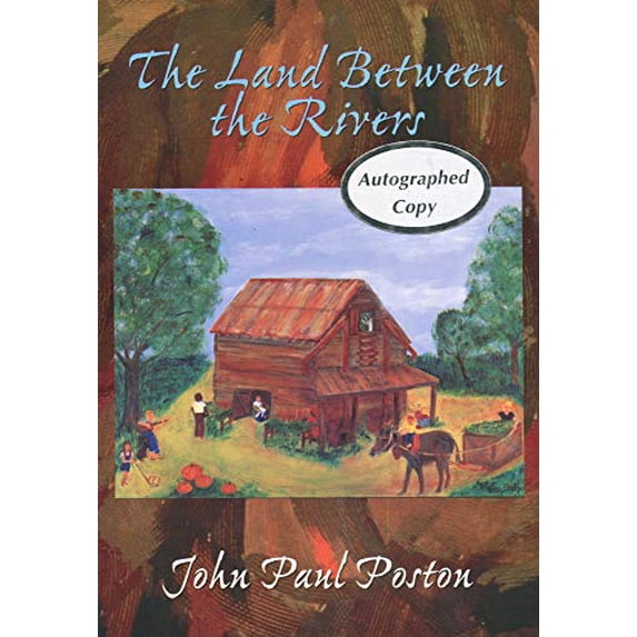 Pre-Owned Pre-Owned Land Between the Rivers Paperback