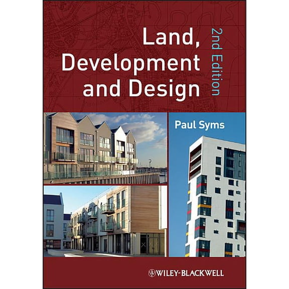 Land, Development and Design, (Paperback)