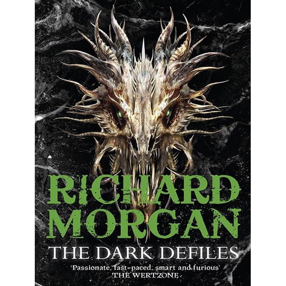 Land Fit for Heroes: The Dark Defiles (Audiobook)