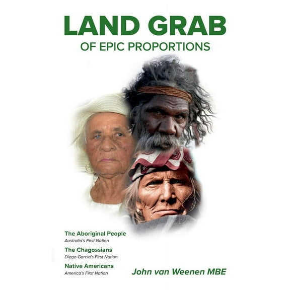 Land Grab Of Epic Proportions (Paperback)