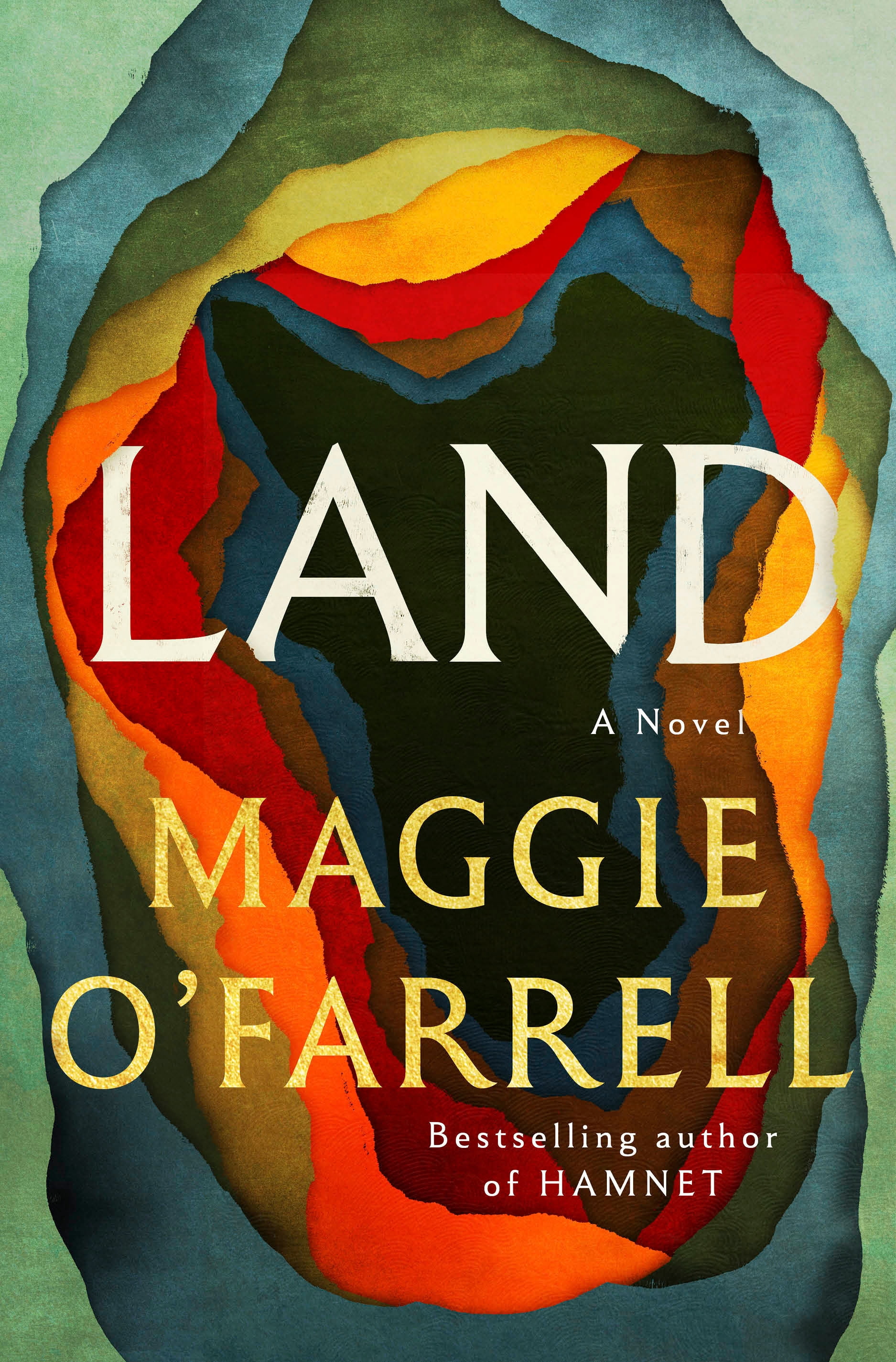 洋書：Ordnung, Land und Leute：Hardcover Land: A Novel (Hardcover) - Walmart.com