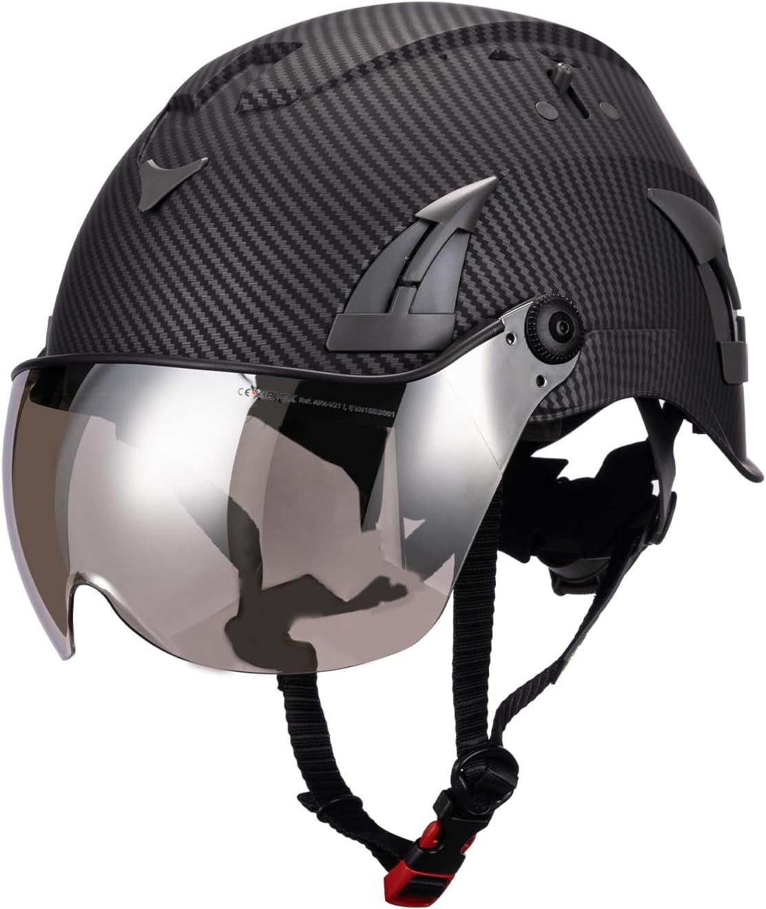Land-Helmets-AeroPro-Arborist-