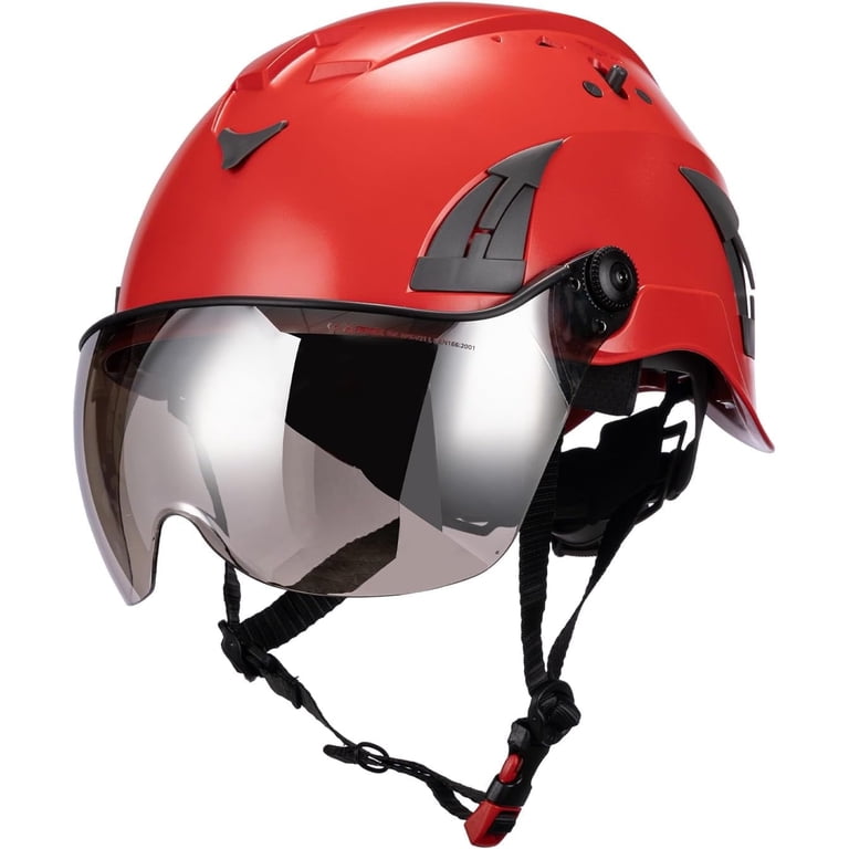 セキュリティ・セーフティ 100%AIRCRAFTDH HELMET MPS.DEXTER RED 100