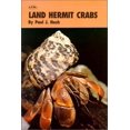 thumbnail image 1 of Pre-Owned Land Hermit Crabs (Paperback) 0876669070 9780876669075, 1 of 1