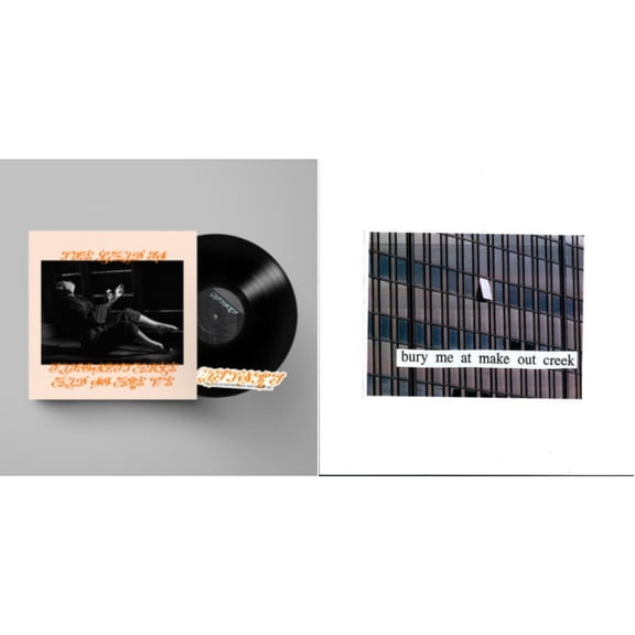 Bury Me At Makeout Creek & Land Is Inhospitable & So Are We [LP Vinyl Bundle]