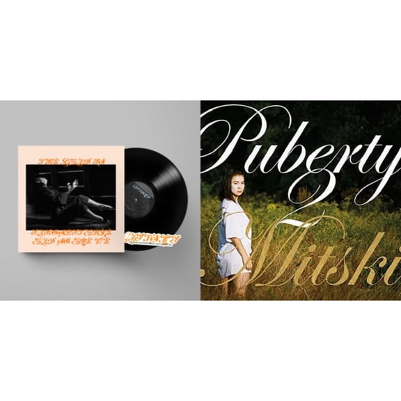 Puberty 2 & Land Is Inhospitable & So Are We [LP Vinyl Bundle]