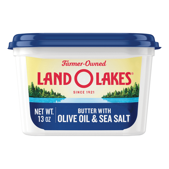 Land O'Lakes Butter in Butter & Margarine - Walmart.com