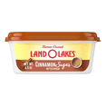 Land O Lakes Cinnamon Sugar Butter Spread, 6.5 oz Tub