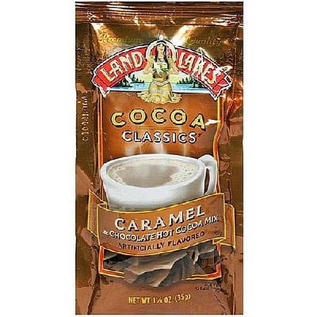 Land O Lakes Cocoa .. Chocolate Caramel 24x 1.25OZ