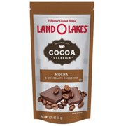 Land O Lakes Cocoa Classics, Mocha & Chocolate Hot Mix, 1.23 Ounce, Pack Of 36