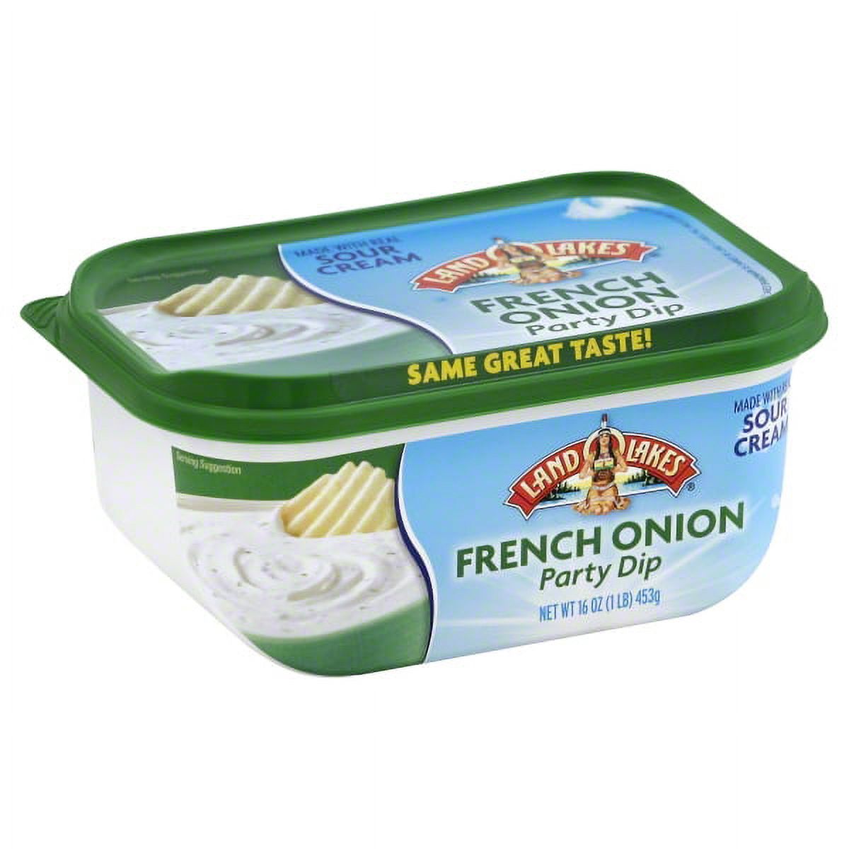 Find Your Perfect Land O Lakes French Onion Party Dip, 16 Oz.