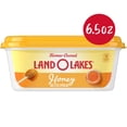 thumbnail image 1 of Land O Lakes Honey Butter Spread, Spreadable, 6.5 oz Tub, 1 of 10