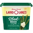 thumbnail image 1 of Land O Lakes Plant-Based Creamy Spread, Vegan & Gluten-Free, Spreadable, 15 oz Tub, 1 of 5