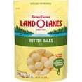 thumbnail image 1 of Land O Lakes Salted Butter Balls, 8 oz Bag, 1 of 7