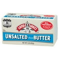 thumbnail image 1 of Land O Lakes Solid Unsalted Butter, 1 Pound - 36 per case., 1 of 1