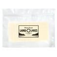 Land O Lakes White American Cheese, Sliced (Fresh, Plastic Bag)