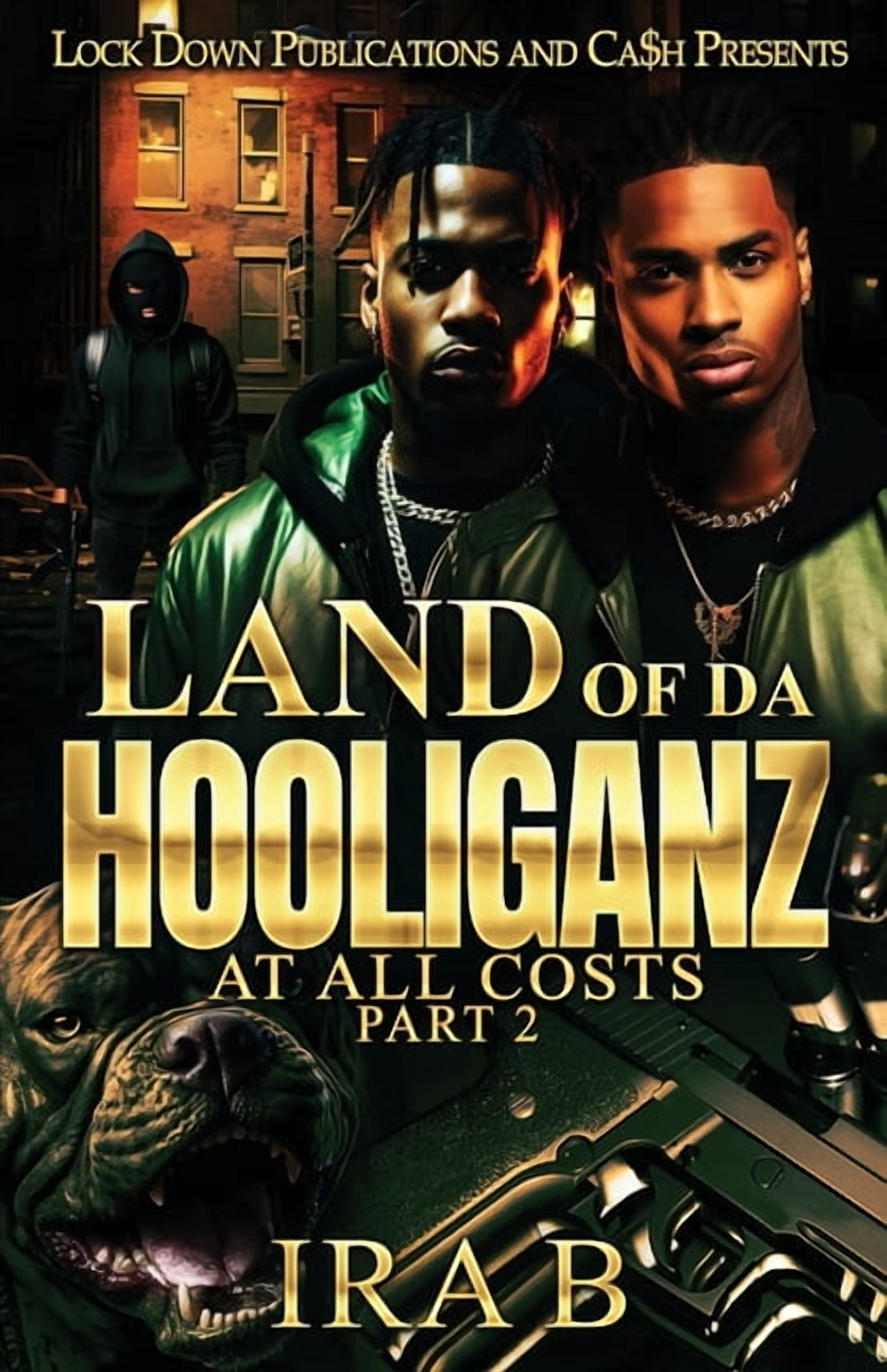 Da Hooligans Land Of Da Hooliganz 2, (Paperback) - Walmart.com