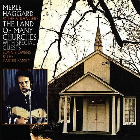 Pre-Owned Land Of Many Churches, The