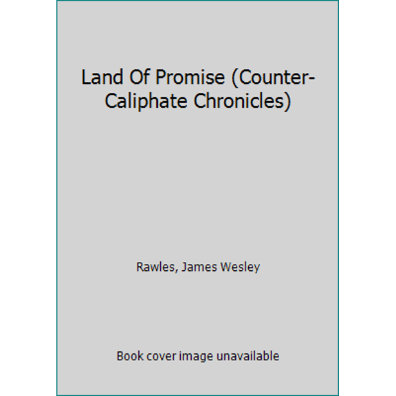 Pre-Owned Land Of Promise (Counter-Caliphate Chronicles) (Paperback) 1475605609 9781475605600