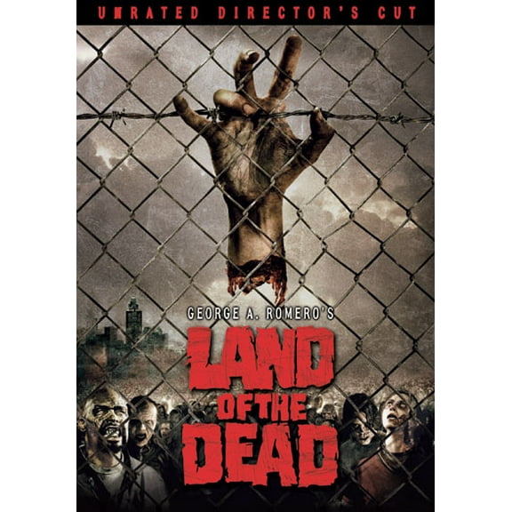 Pre-Owned Land Of The Dead (Dvd) (Good)