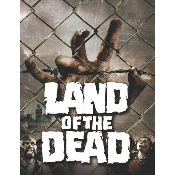 Land Of The Dead (Paperback) by Howard Mahmood