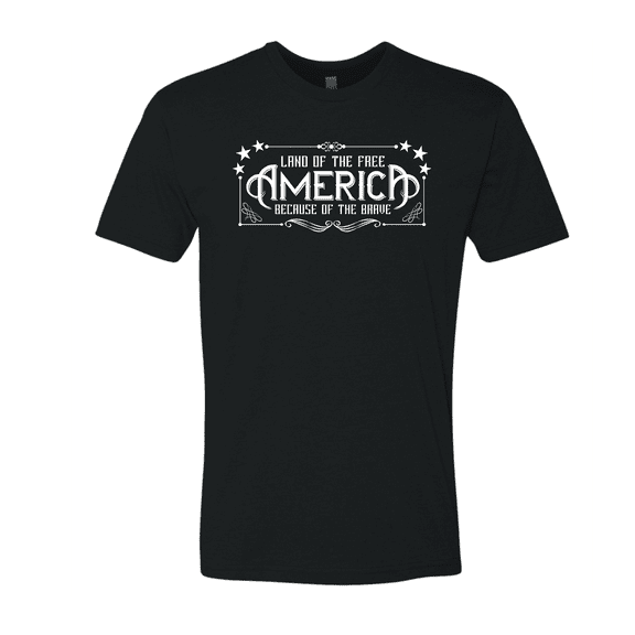 Land Of The Free America