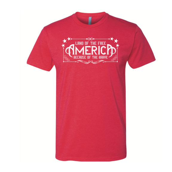 Land Of The Free America