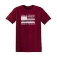 thumbnail image 1 of Land Of The Free Home Sarcastic Humor Graphic Novelty Funny T Shirt, 1 of 5